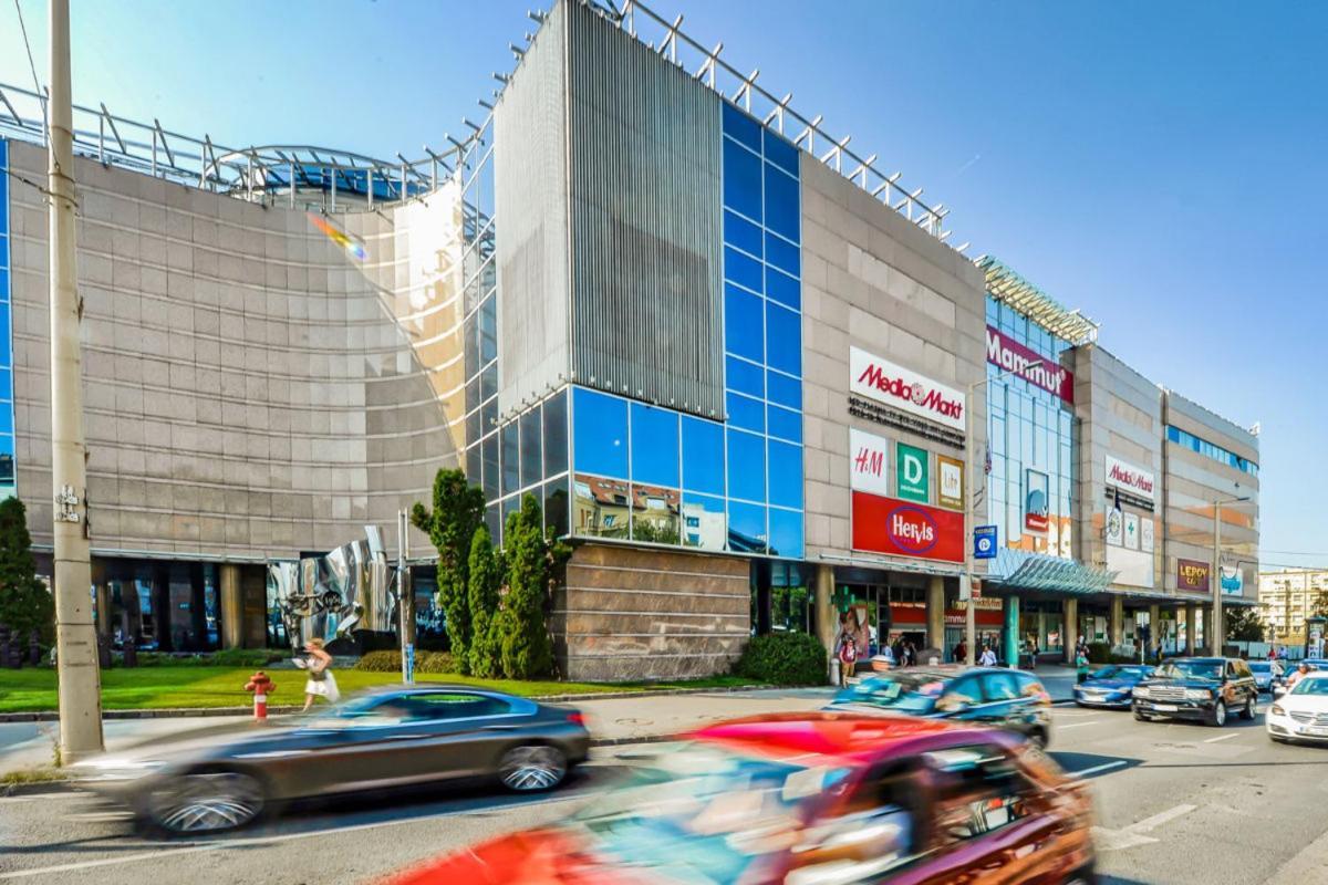 Krisztina Apartments Budapest Exteriör bild